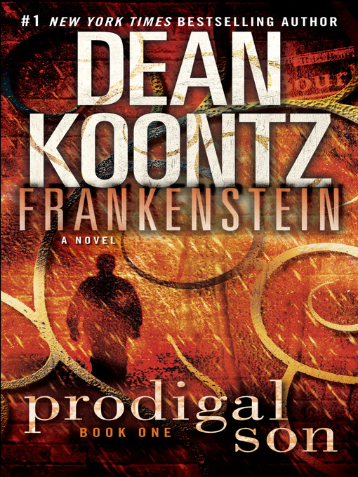 Title details for Prodigal Son by Dean Koontz - Wait list